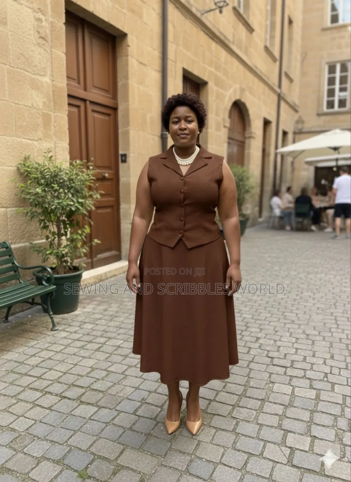 Elegant Ladies Wears