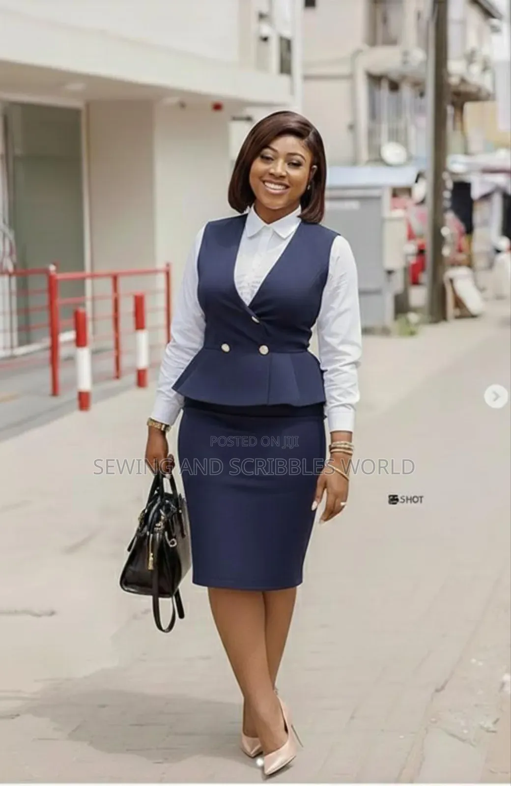 Elegant Ladies Wears