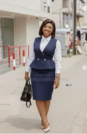 Elegant Ladies Wears