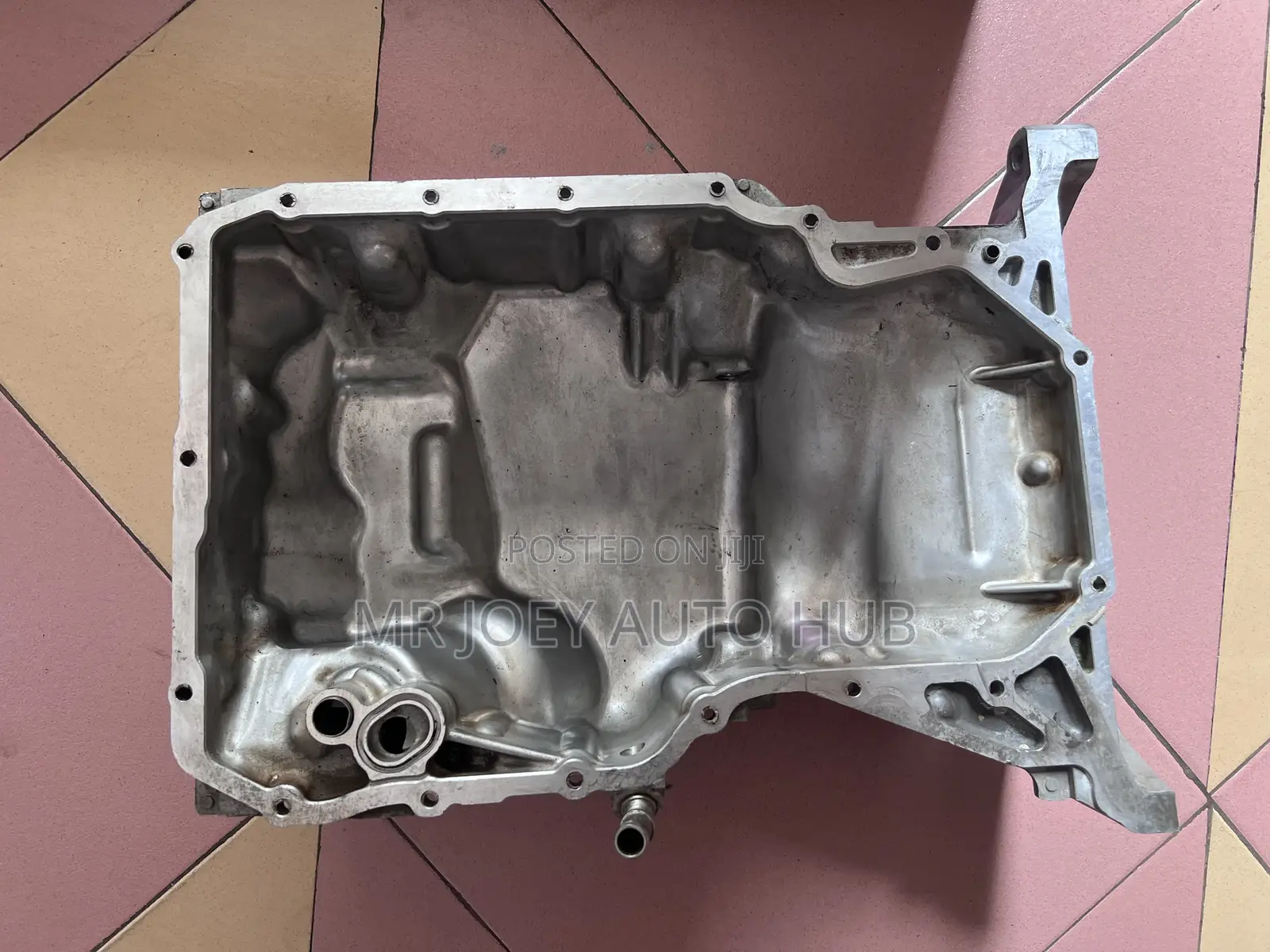 Honda Accord Acura RDX 2019 2020 2021 2022 Engine Sump