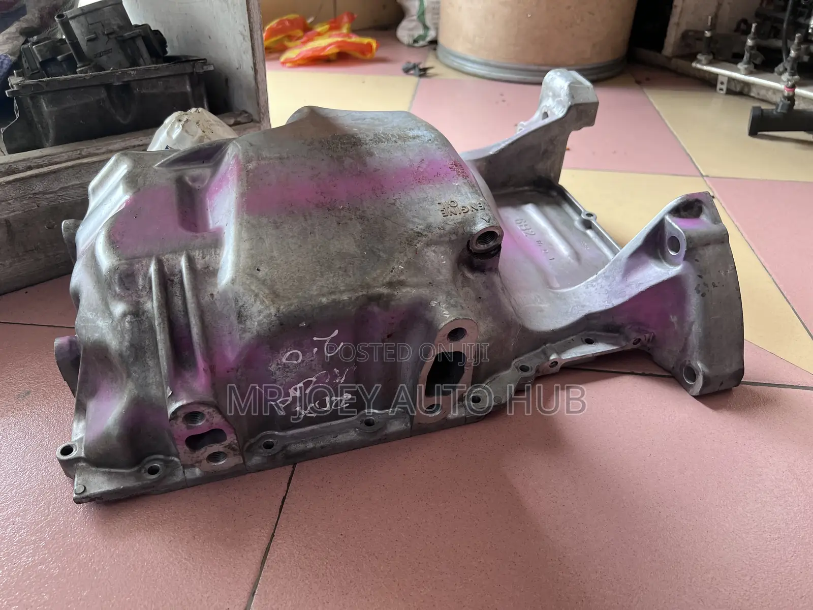 Honda Accord Acura RDX 2019 2020 2021 2022 Engine Sump