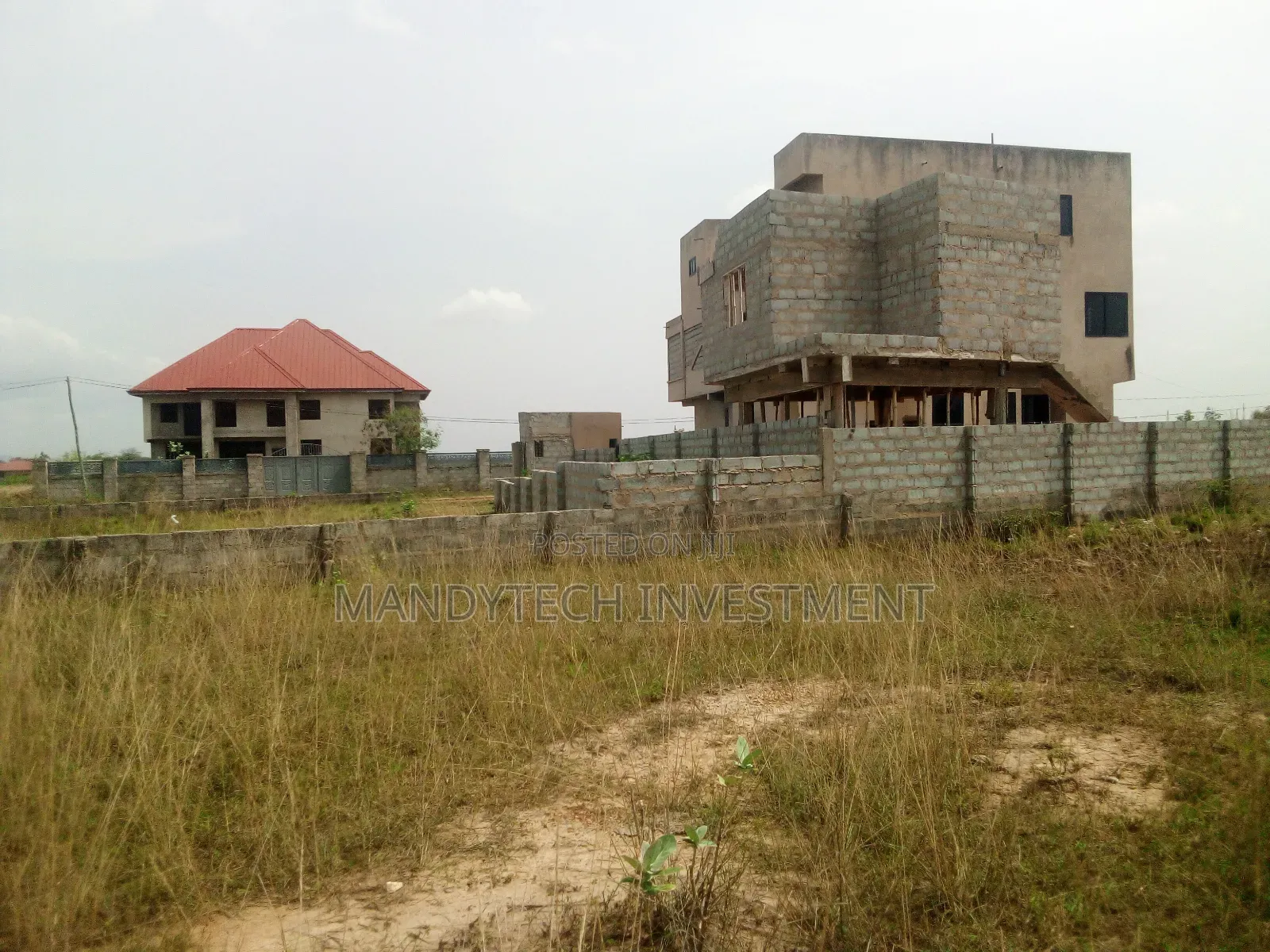Elegant 10 Residential Plots - Appolonia