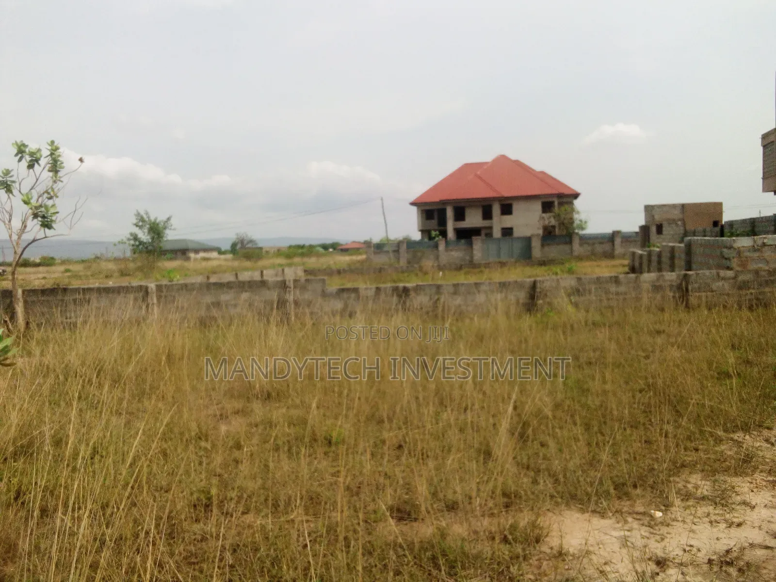 Elegant 10 Residential Plots - Appolonia