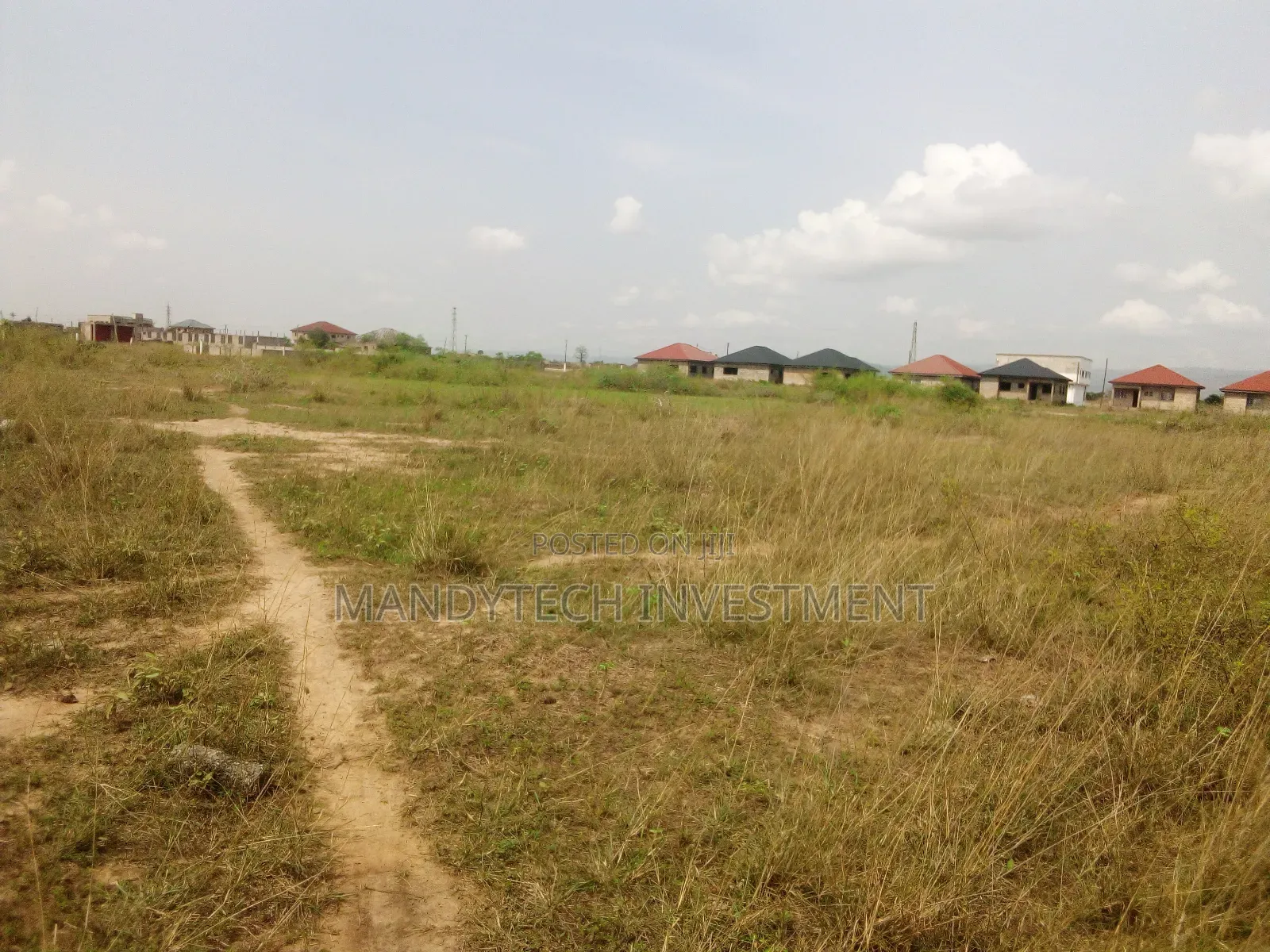 Elegant 10 Residential Plots - Appolonia
