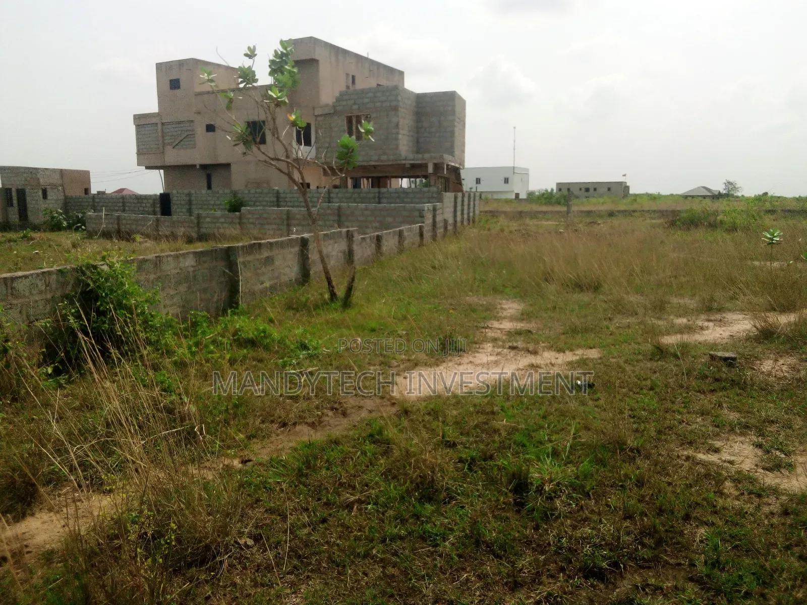 Elegant 10 Residential Plots - Appolonia