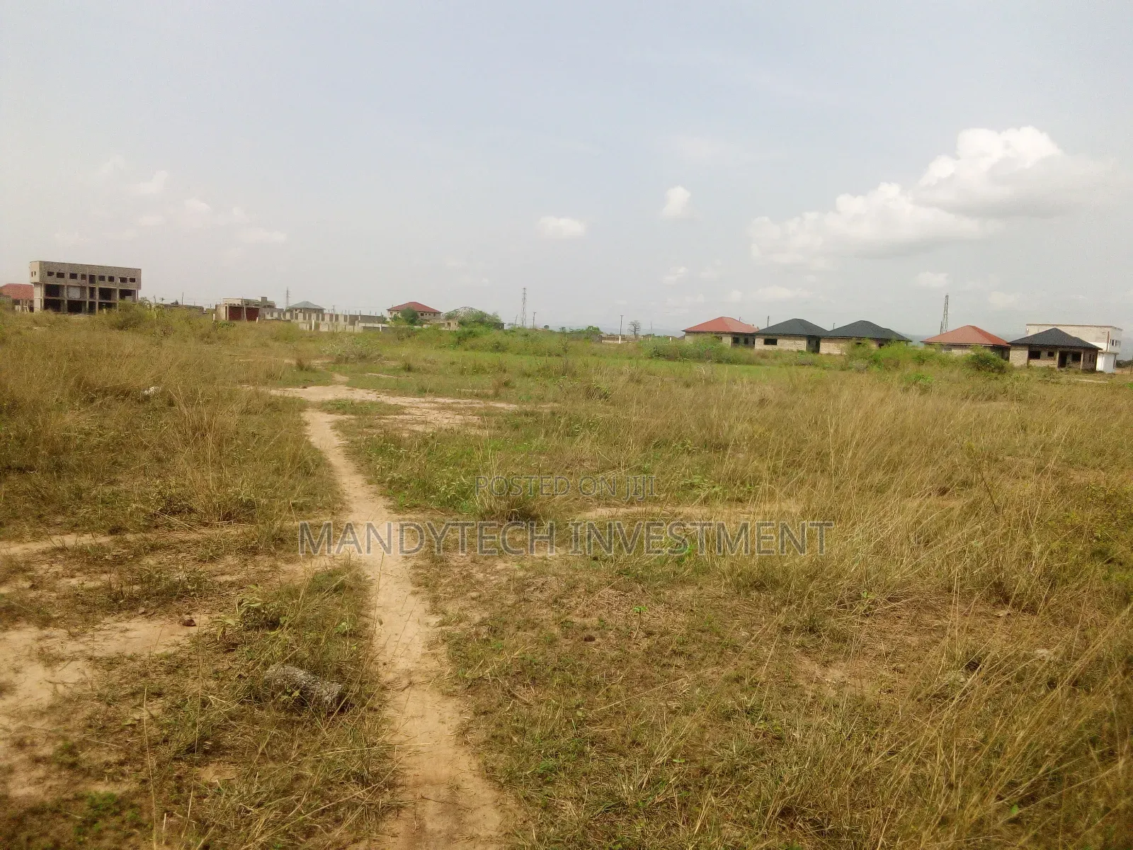 Elegant 10 Residential Plots - Appolonia