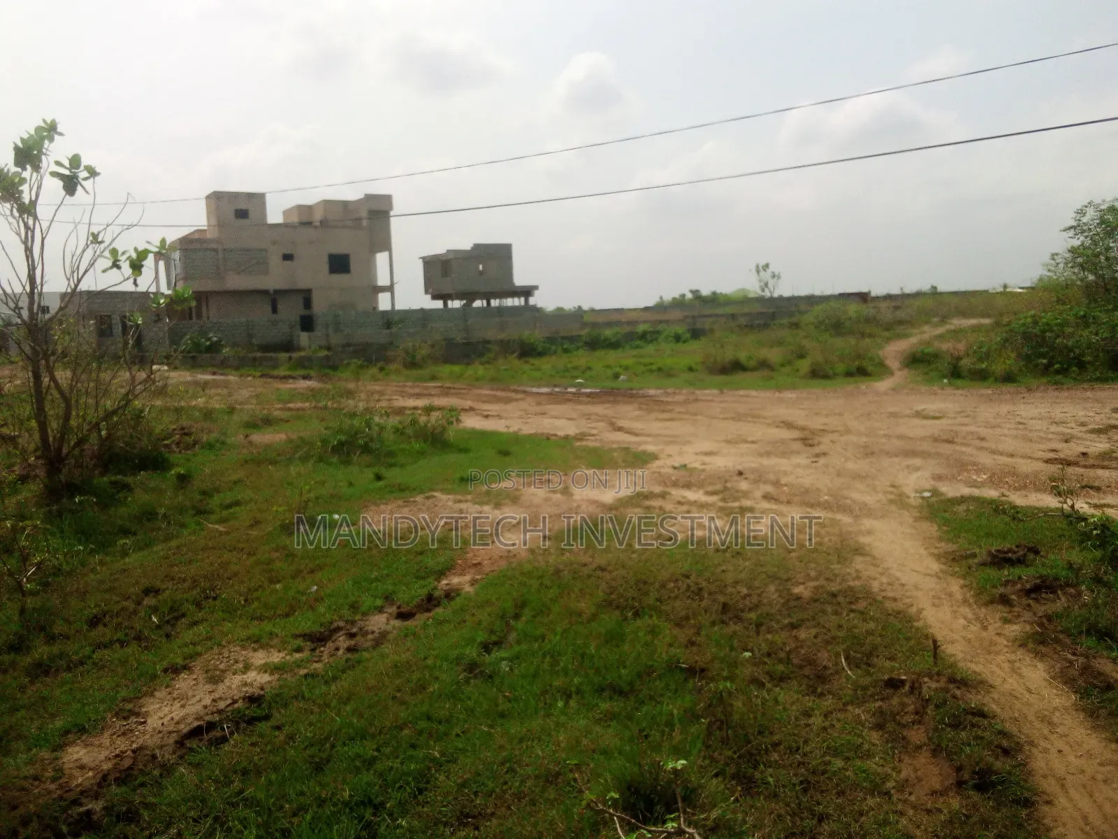 Elegant 10 Residential Plots - Appolonia
