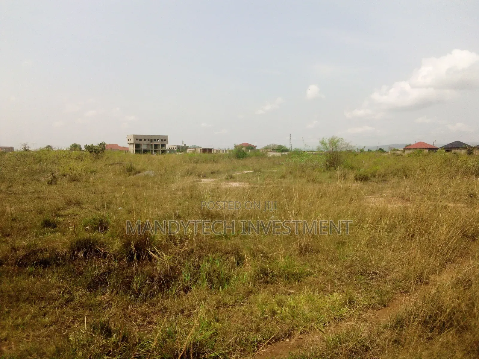 Elegant 10 Residential Plots - Appolonia
