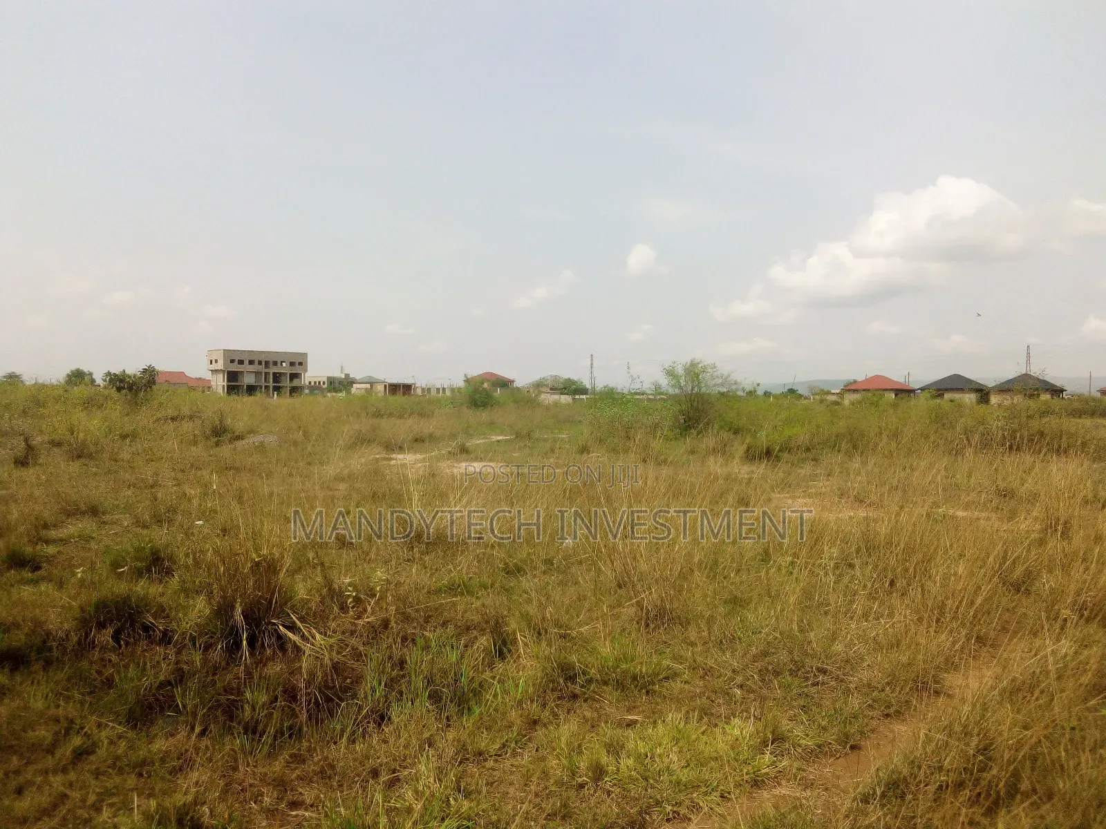 Elegant 10 Residential Plots - Appolonia