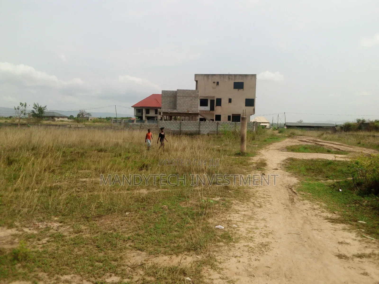 Elegant 10 Residential Plots - Appolonia