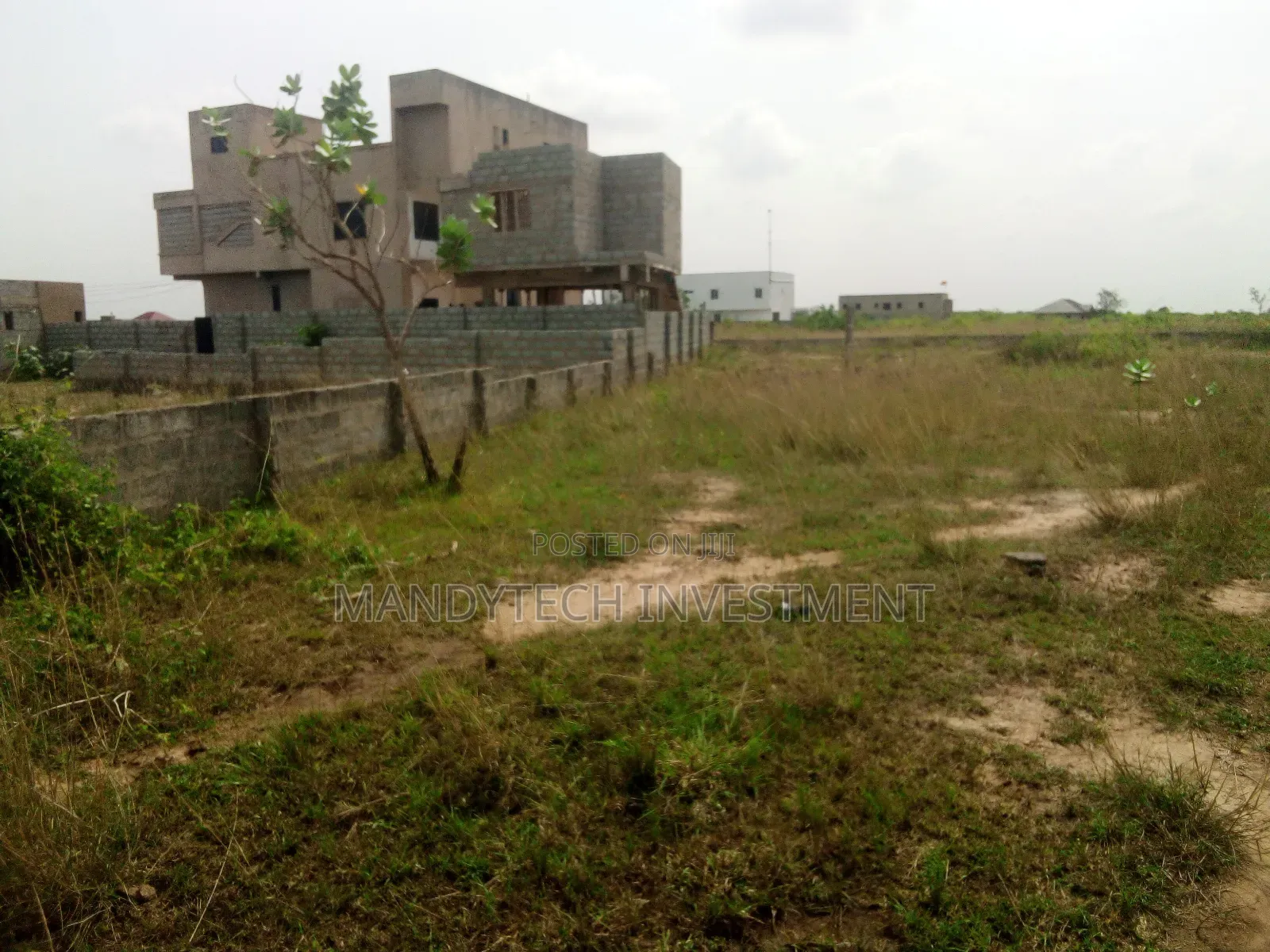 Elegant 10 Residential Plots - Appolonia