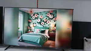Bright Screen 50" Smart Tv – TCL 50 Inches TCL