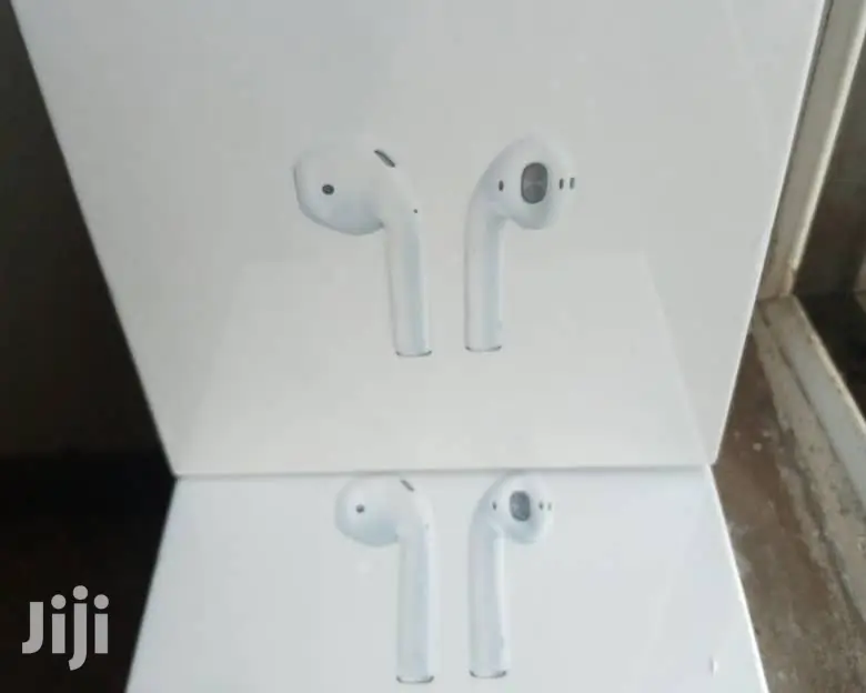 Apple Aipods 2nd Generation