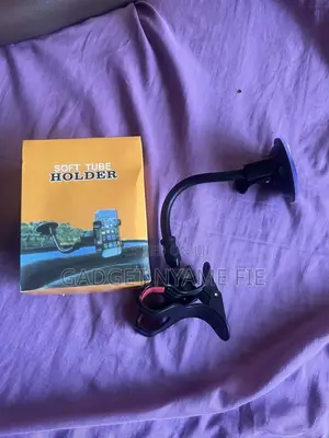 Car Mobile Phone Holder - Windshield