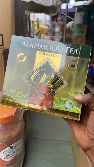 Mahmoud Black Tea