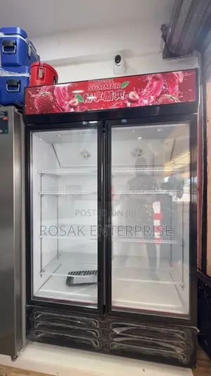 Brand New Store Fridge
