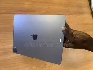 Apple iPad Pro 12.9 (2021) 128 GB Gray