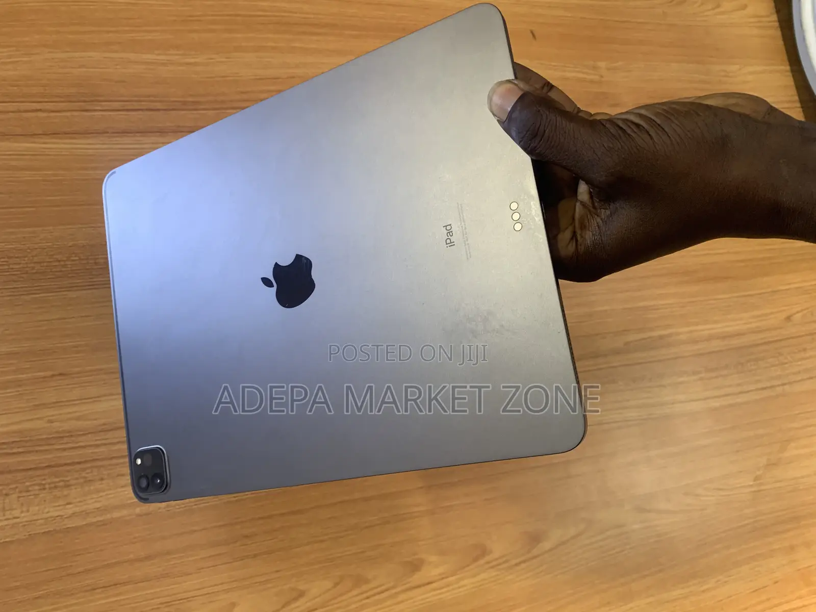 Apple iPad Pro 12.9 (2021) 128 GB Gray