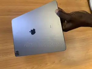 Apple iPad Pro 12.9 (2021) 128 GB Gray