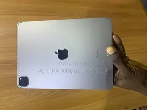 Apple iPad Pro 12.9 (2020) 128 GB Gray