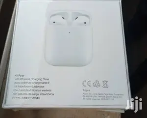 Apple Aipods 2nd Generation
