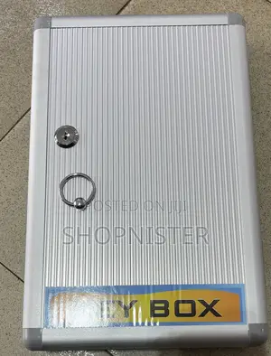 Aluminum Key Box 24 Keys