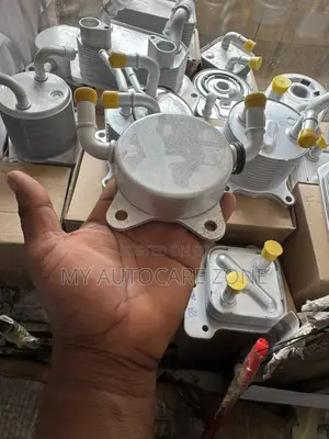 Transmission Oil Cooler Fit for 2010-21 Toyota Corolla 16- 21 Yaris.