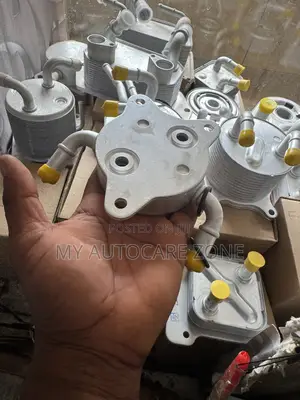 Transmission Oil Cooler Fit for 2010-21 Toyota Corolla 16- 21 Yaris.