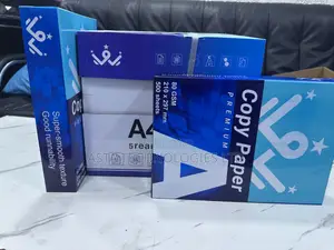 Printing Paper (A4 Paper)