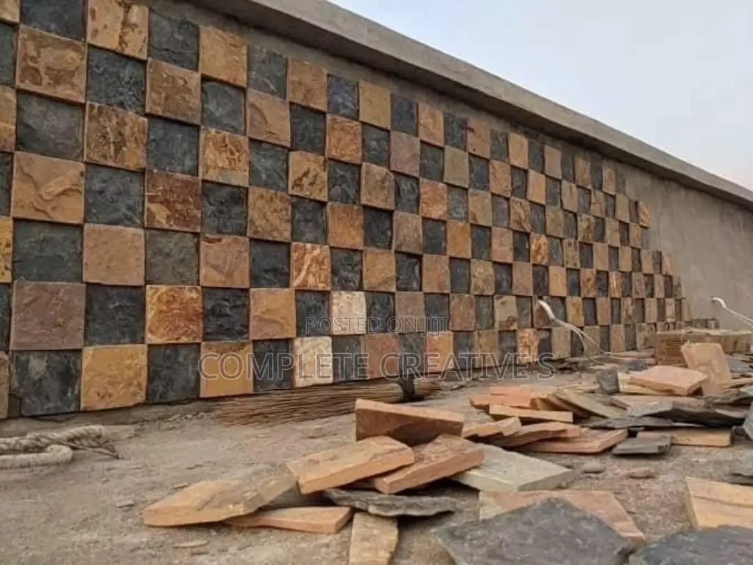 Natural Stone Cladding and Sells