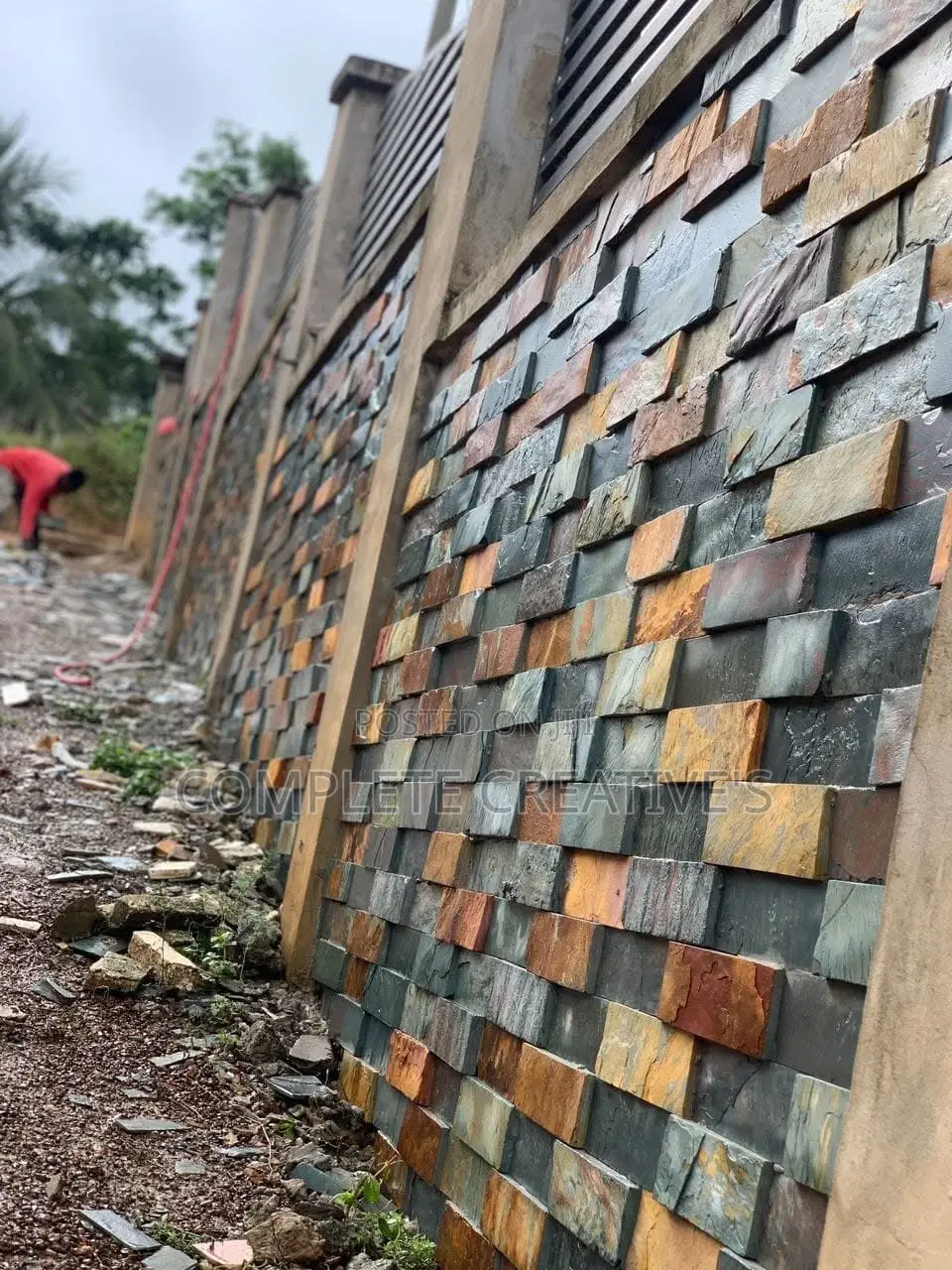 Natural Stone Cladding and Sells