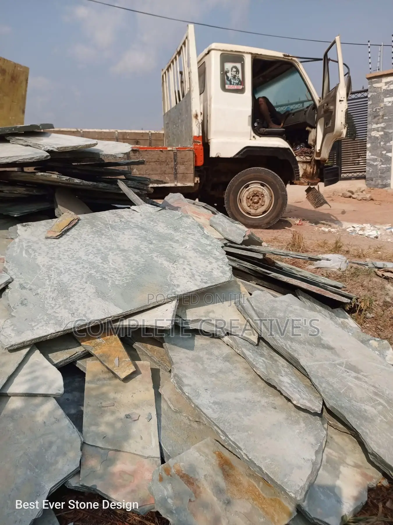Natural Stone Cladding and Sells
