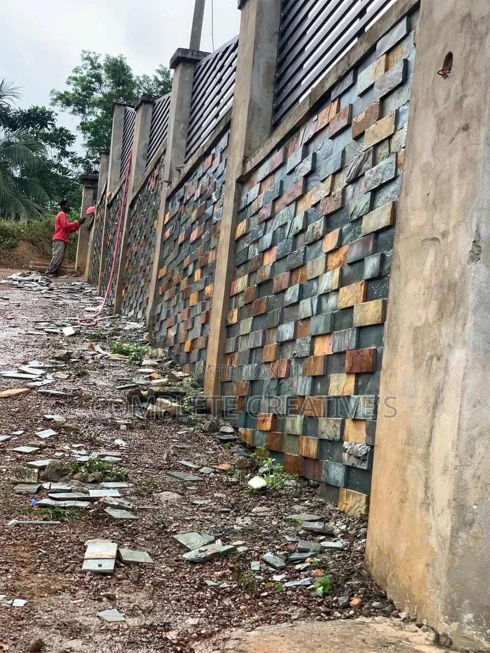 Natural Stone Cladding and Sells