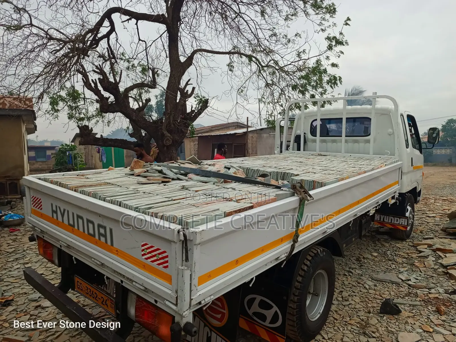 Natural Stone Cladding and Sells