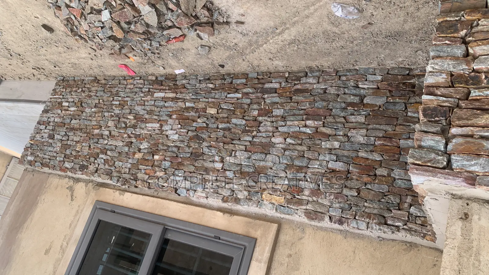 Natural Stone Cladding and Sells