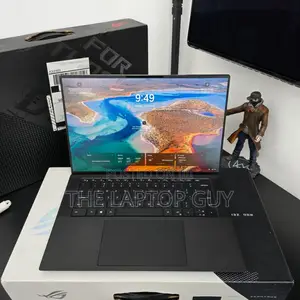 Laptop Dell Precision 5550 16GB Intel Xeon SSD 512GB