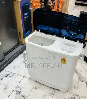 Super Original TCL-F20tt 7kg Semi-Automatic Washing Machine 