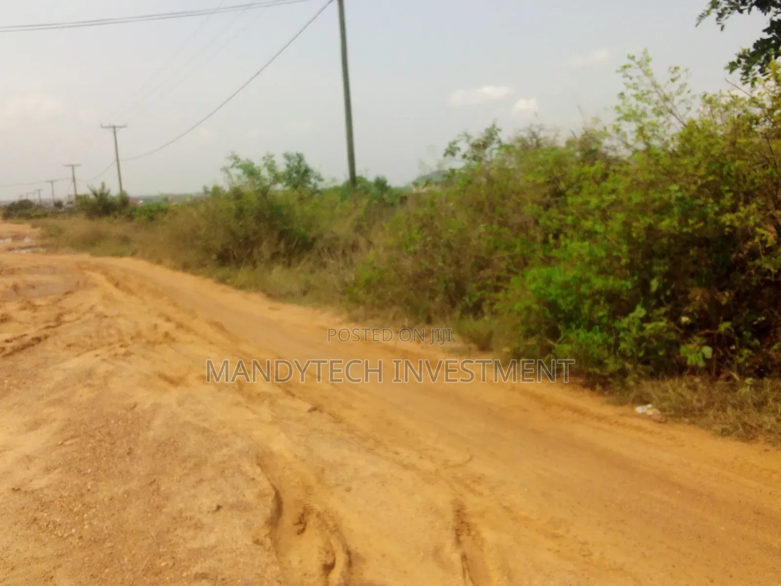 Ultimate 6 Plots of Roadside Land - Appolonia
