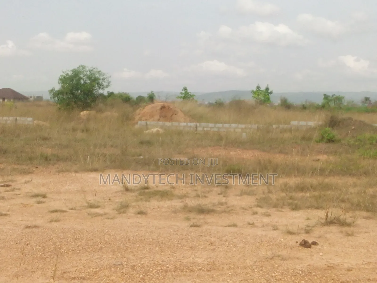Ultimate 6 Plots of Roadside Land - Appolonia
