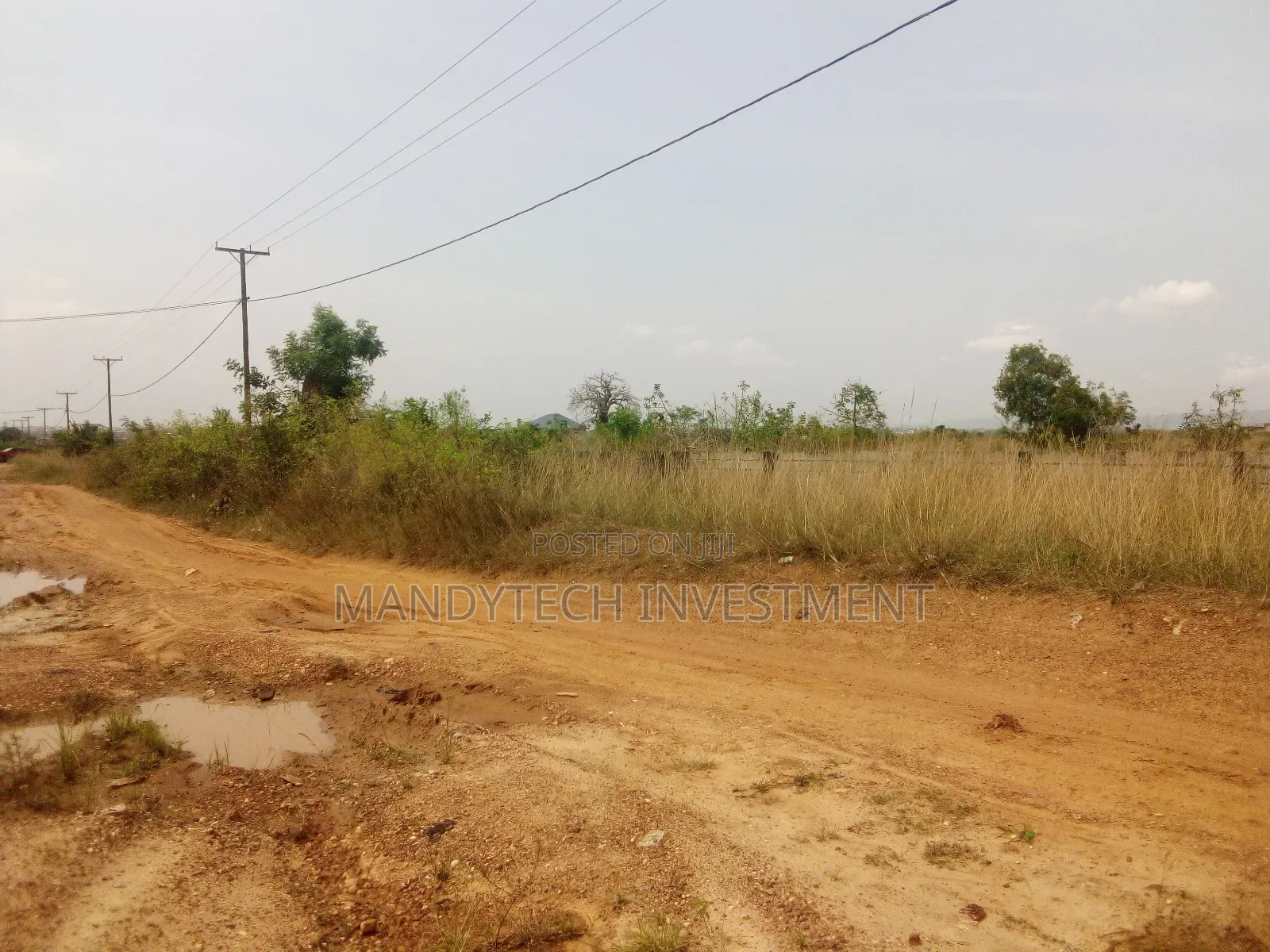 Ultimate 6 Plots of Roadside Land - Appolonia