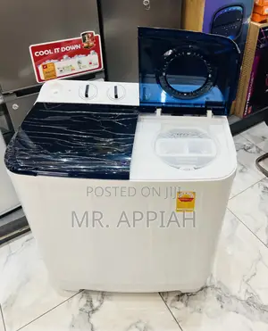 Choose Unique TCL-F20tt Semi-Automatic Electric Washing Machine.