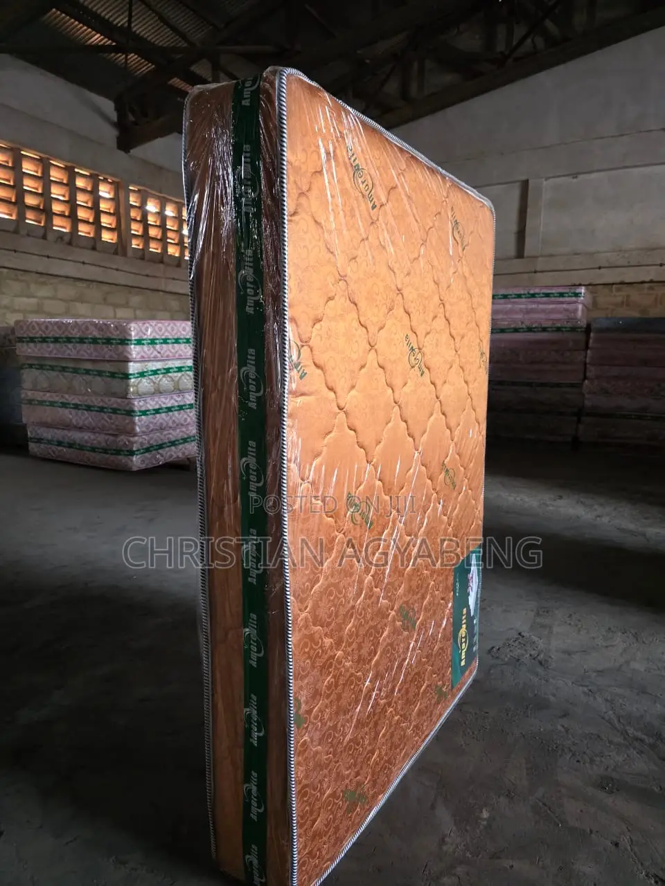 16” Special Mattress, Double Size