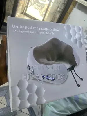 U-shaped Massage Pillow