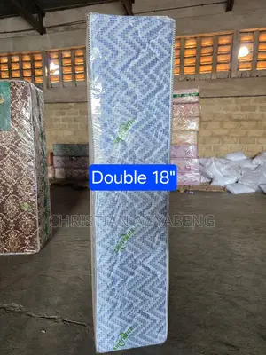 18” Inches Comfortable Mattress