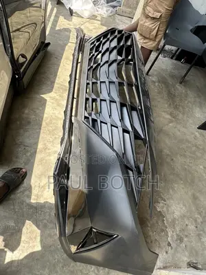 Hyundai Elantra 2021-2023 Front Bumper
