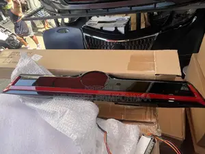 Toyota Highlander Booth Led