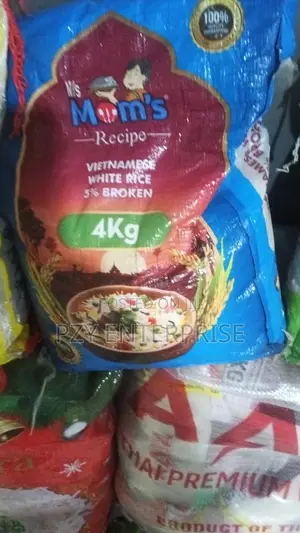 Mom;S Rice
