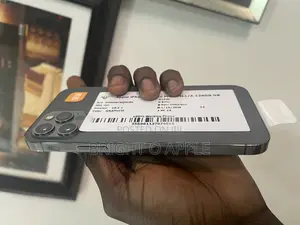 New Apple iPhone 12 Pro 128 GB Gray