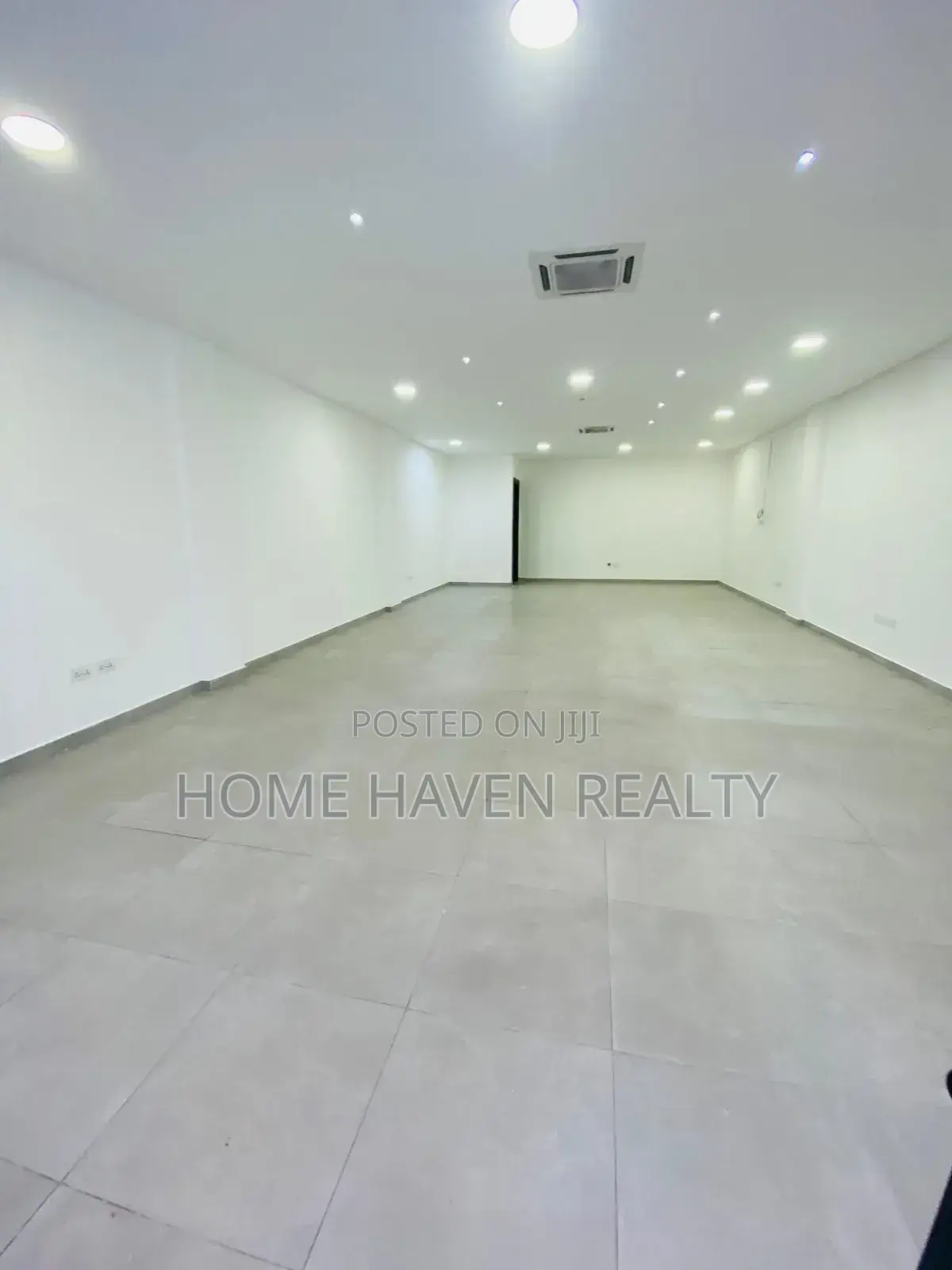 80 Square Meter Office Space for Rent at Cantonment