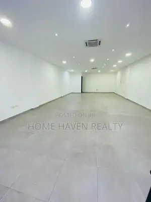 80 Square Meter Office Space for Rent at Cantonment
